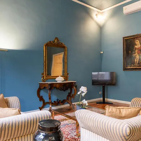Royal Mansion Of Tommaso Corsini Apartment *