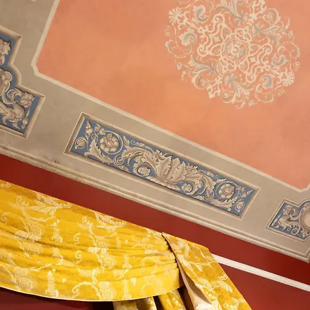 Royal Mansion Of Tommaso Corsini