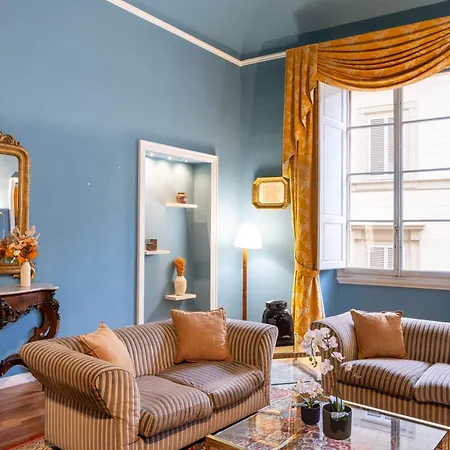 Royal Mansion Of Tommaso Corsini Apartment Florence