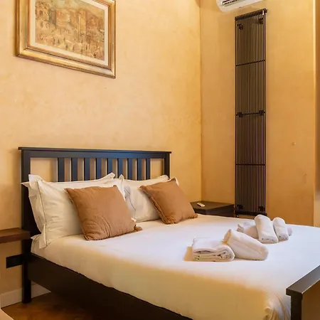 Apartment Royal Mansion Of Tommaso Corsini Florence