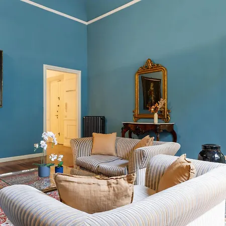 Apartment Royal Mansion Of Tommaso Corsini *