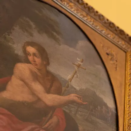 Royal Mansion Of Tommaso Corsini Apartment