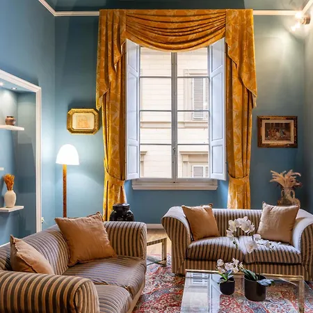 Apartment Royal Mansion Of Tommaso Corsini